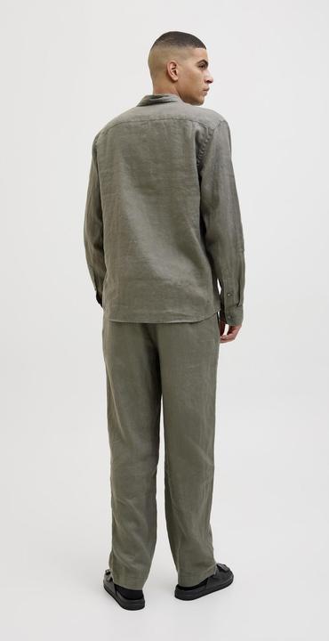 Immagine prodotto Jack & Jones Jprcclawrence Linen L/S Shirt Sn (L)