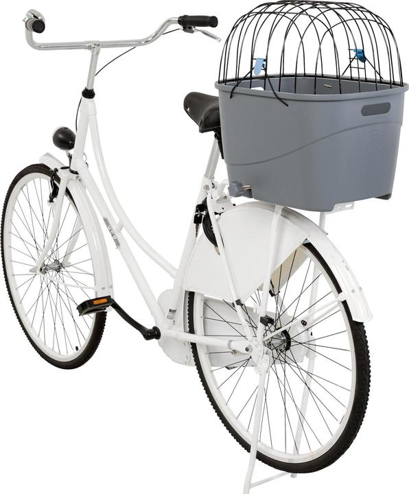 Actual product image Trixie Bike basket (Dog, Foldable)