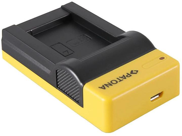 Produktbild Patona Micro USB Ladegerät zu Sony NP-BX1 (Kamera Akku Ladegerät)