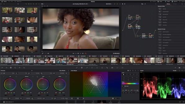 Produktbild Blackmagic DaVinci Resolve Dongle (1 User, unbegrenzt)