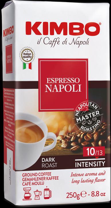 Café moulu