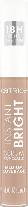 Catrice Instant Bright Serum Concealer (010C heller Farbton mit kühlen Untertönen)