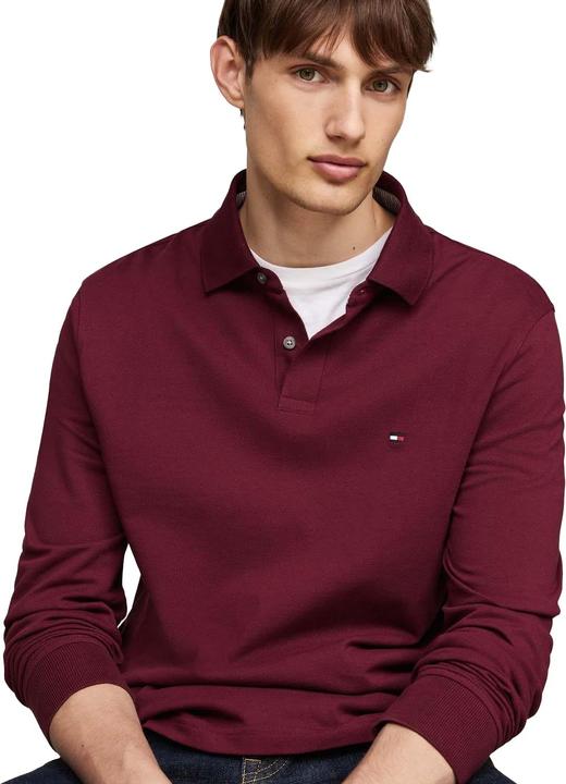 Produktbild Tommy Hilfiger 1985 Collection Poloshirt Langärmlig (L)