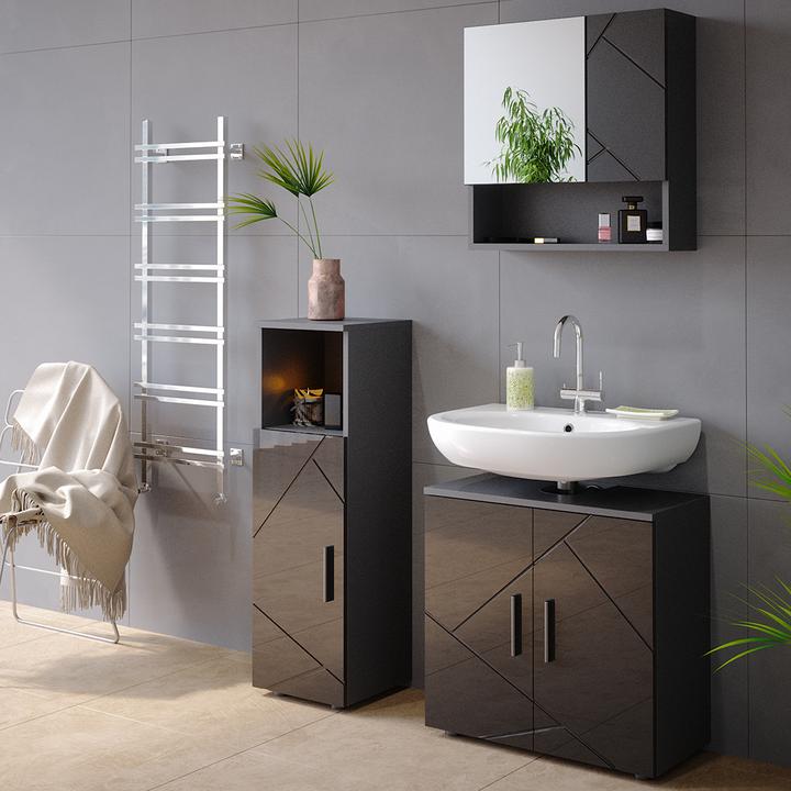 Produktbild Vicco Irma (30 x 95 x 30 cm)