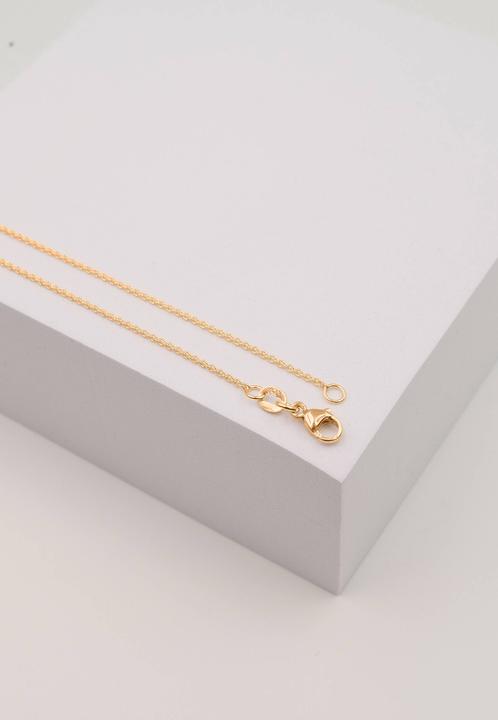 Produktbild Muau Rundanker (750/18K Rotgold, 50 cm)