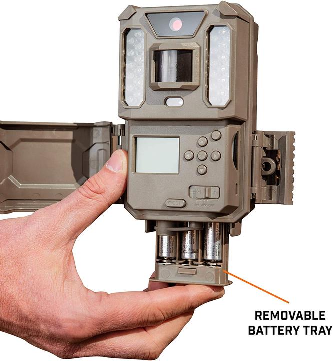 Actual product image Bushnell 24MP Prime core