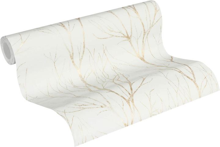 Produktbild A.S. Création Blooming in Ast Optik (53 x 1005 cm)