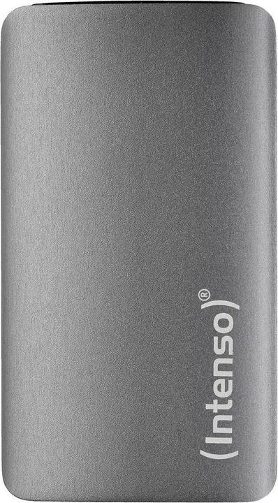Actual product image Intenso SSD 1.0TB TX800 1.8" USB 3.2 Gen1 Anthracite (1 TB)