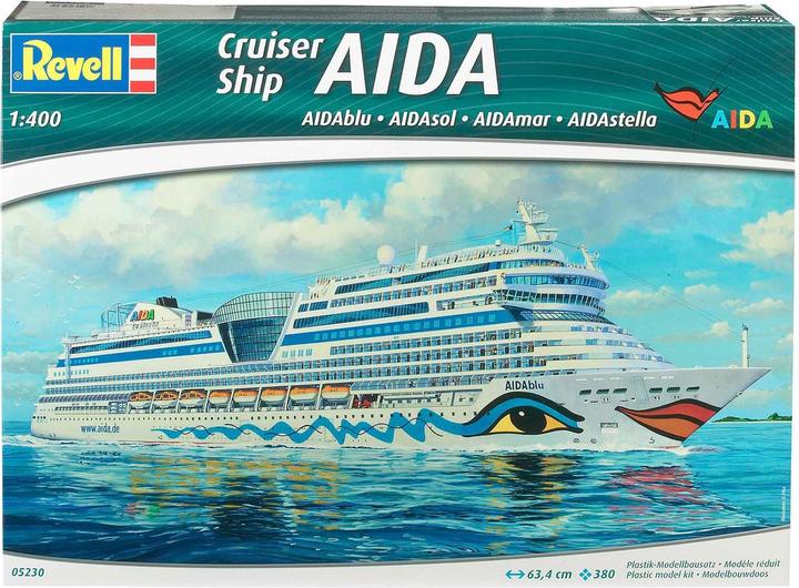 Produktbild Revell Aida