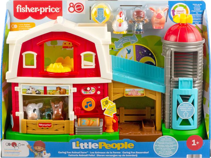 Actual product image Fisher-Price Little People Farm