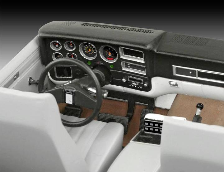 Actual product image Revell Stranger Things 1985 Chevrolet K5 Blazer