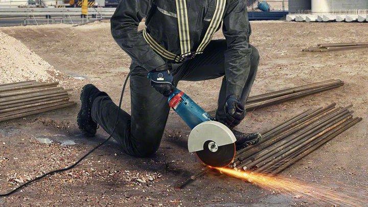 Produktbild Bosch Professional GWS 24-230 PZ (230 mm)