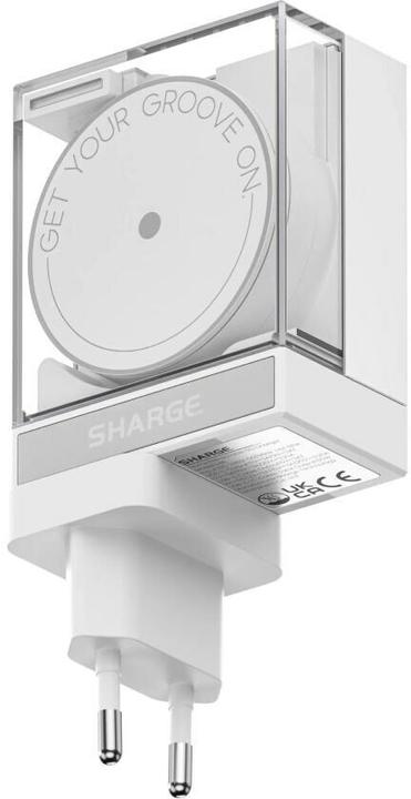 Produktbild Sharge Retractable 65 WHI (65 W)