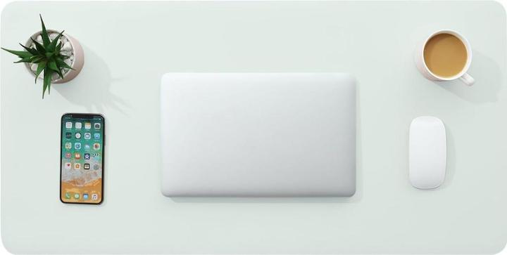 Produktbild Milkii Schreibtischmatte, Hellmint (80 x 40 cm)