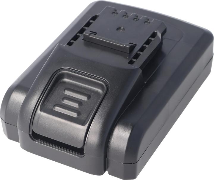 Actual product image AccuCell Battery Worx WA3551.1, WA3516, WA3549.1, WA3551, WG169, WG169E, WG259 (20 V)