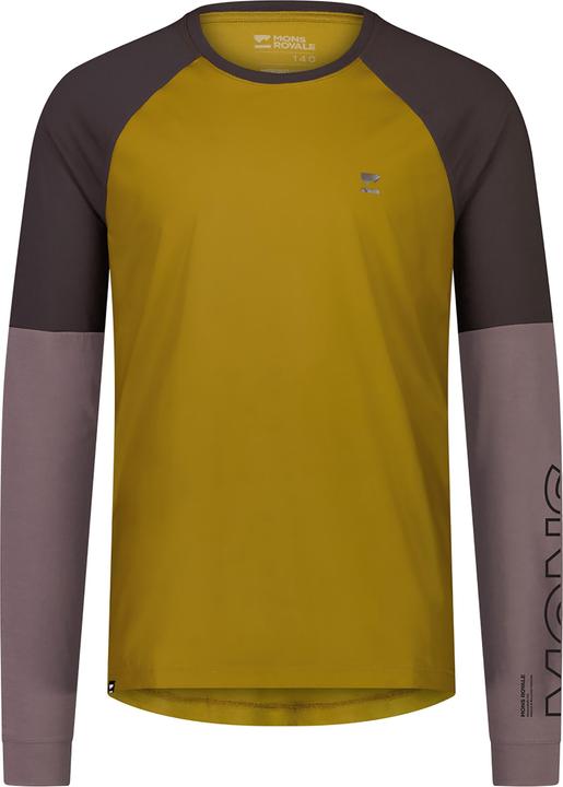 Mons Royale Tarn Merino Shift Wind Jersey Men