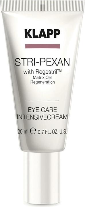 Produktbild Klapp STRI-PEXAN Eye Care Intensivecream (20 ml)
