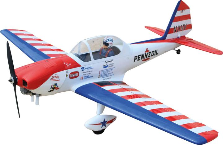 Seagull Models ( SG-Models ) Super Chipmunk 63" ARF "Art Scholl" (Voltige)
