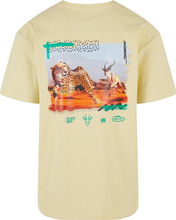 Actual product image Urban Classics Do The Unexpected Oversize Tee - 139535 (S)