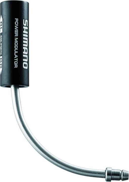 Actual product image Shimano Power modulator SM-PM70 V-Brake 90° Box