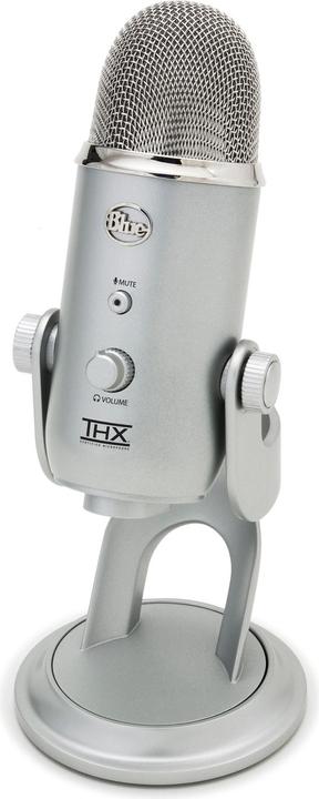 Actual product image Blue Yeti