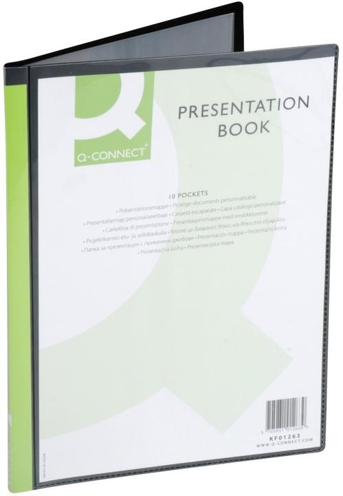 Image du produit Q-Connect Sichtbuch (A4, 1 x)