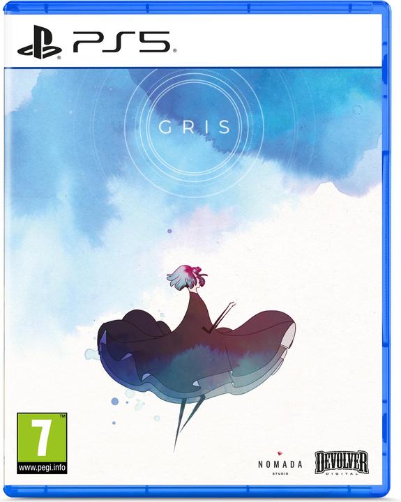 Image du produit Devolver Gris (PS5)