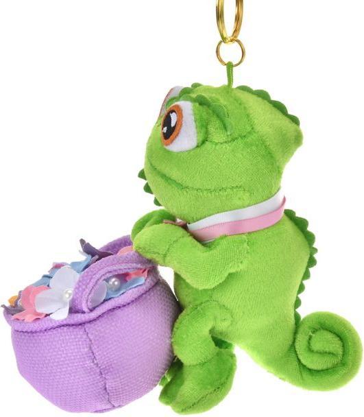 Actual product image Disney Pascal Glänzender Plüsch Schlüsselanhänger