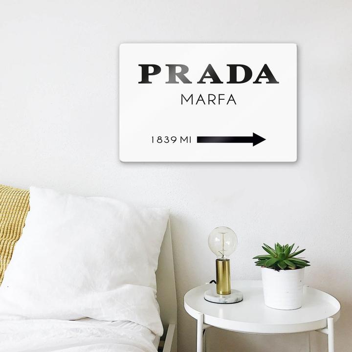 Image du produit Trenddeko Prada Marfa (60 x 40 cm)