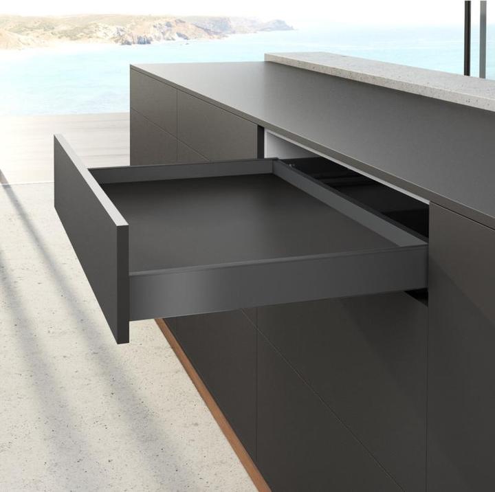 Hettich Schubkasten Komplett-Set AvanTech YOU 77, 40 kg