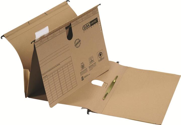 Produktbild Elba ULTIMATE TASCHENHEFTER (85450 NEU: 100552067) (1 x)