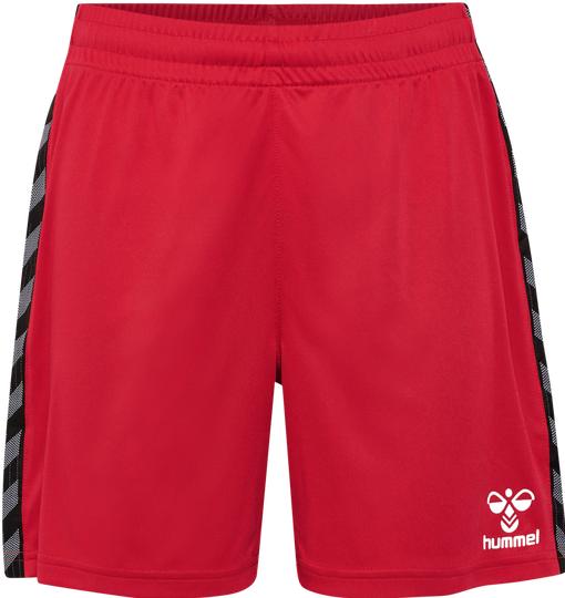 Actual product image hummel Hmlauthentic Pl Shorts Kids (164)