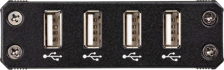 Image du produit Aten Extender 4 ports USB 2.0 CAT 5 (jusqu'à 100m)