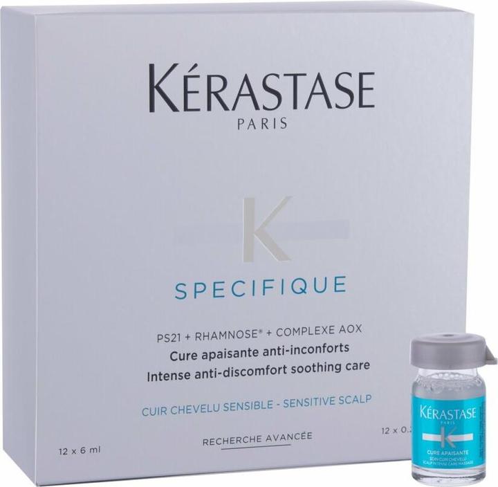 Actual product image Kérastase Specifique (72 ml)