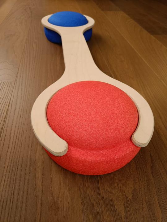 Image du produit Lulo Spielbretter 2er Set passend zu Stapelstein