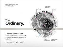 Actual product image The Ordinary No Brainer Set (Eye care set, 90 ml)