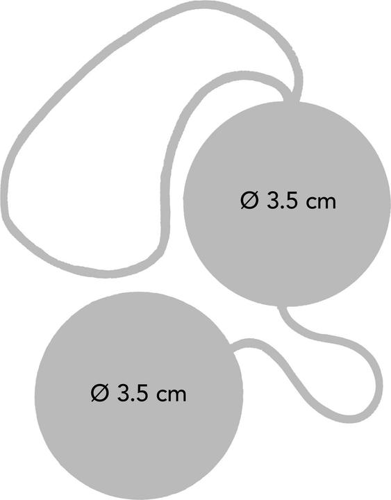 Image du produit ToyJoy Funky Love Balls