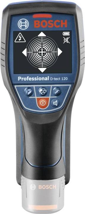 Actual product image Bosch Professional D-tect 120 Multidetector