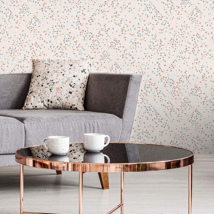 Image du produit Livingwalls Confettis New Walls 50's Glam (53 x 1005 cm)