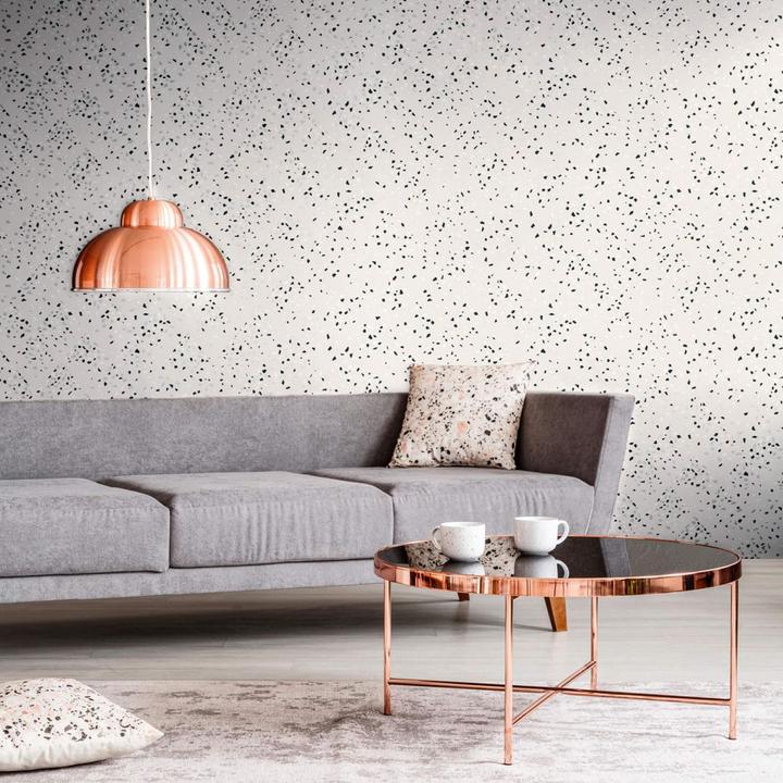 Immagine prodotto Livingwalls Nuovi muri 50's Glam Confetti (53 x 1005 cm)