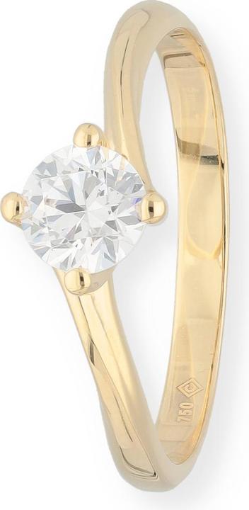 Carat Solitaire (54, 950 Platin)