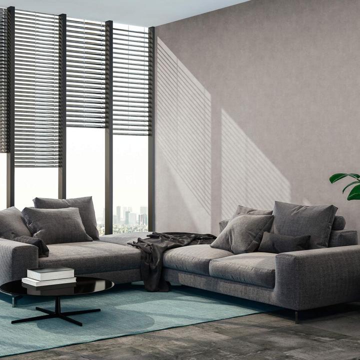 Actual product image Livingwalls New Walls Loft Living in concrete look (53 x 1005 cm)