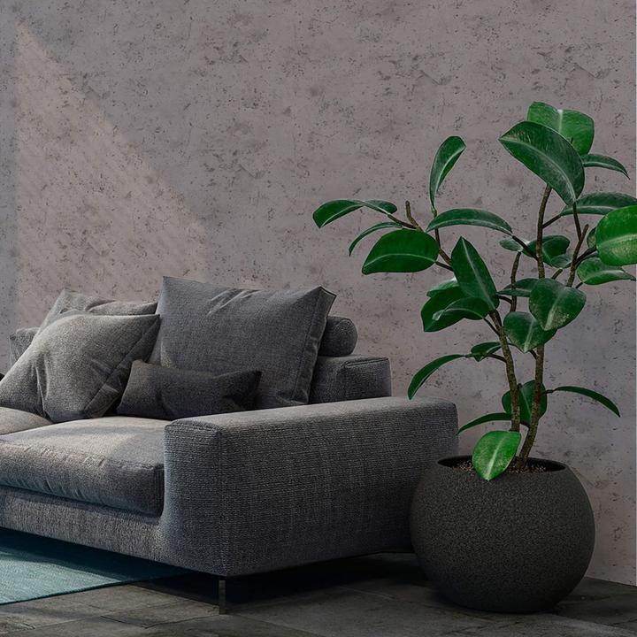 Actual product image Livingwalls New Walls Loft Living in Vintage Concrete Look (53 x 1005 cm)