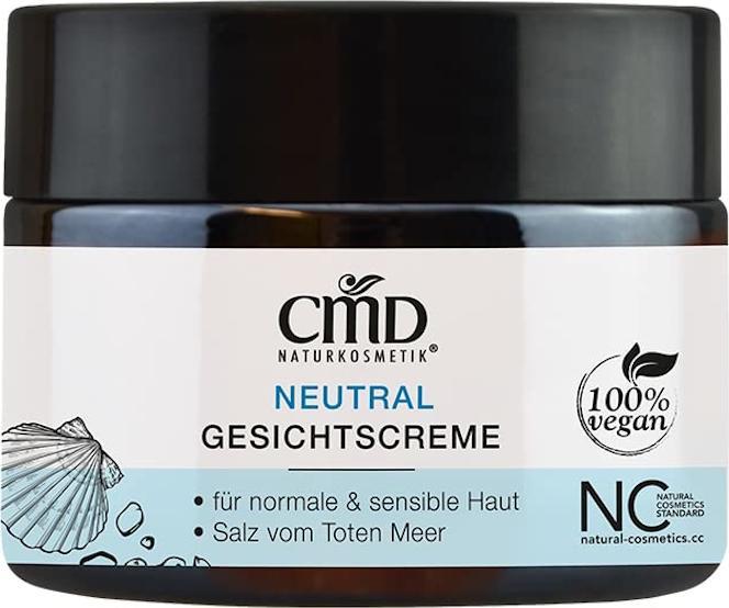 CMD Neutral Gesichtscreme (50 ml, Tagescreme)