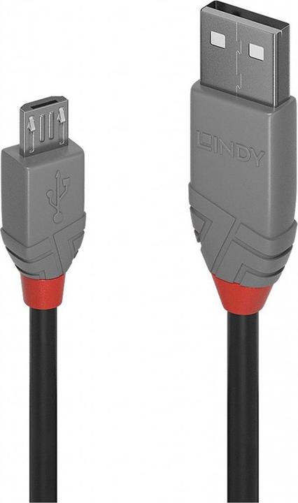 Immagine prodotto Lindy Anthra Line (2 m, USB 2.0)