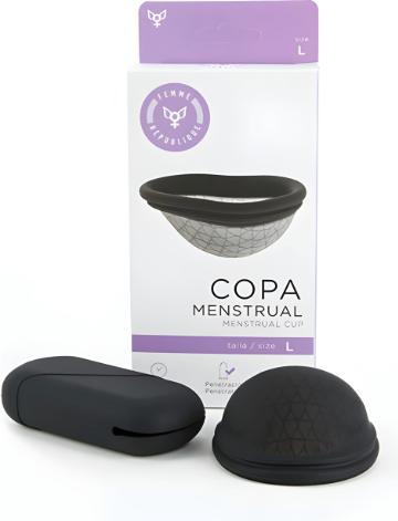 Immagine prodotto Femme République Coppetta mestruale (S)