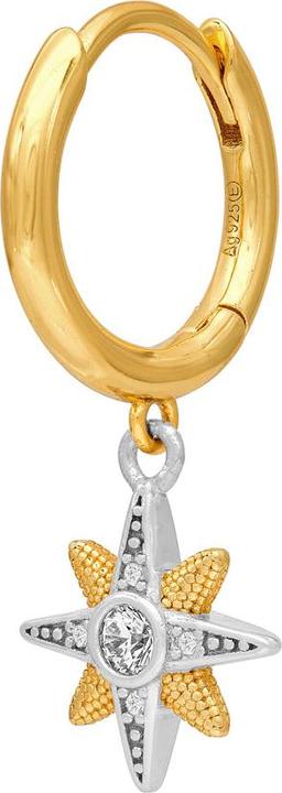 Immagine prodotto Engelsrufer Creoli Nuova Stella (Argento 925, Pietra colorata)