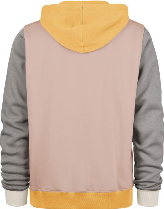 Actual product image 47 Brand Color Fleece Hoody - BLOCK Los Angeles Dodgers - L (L)