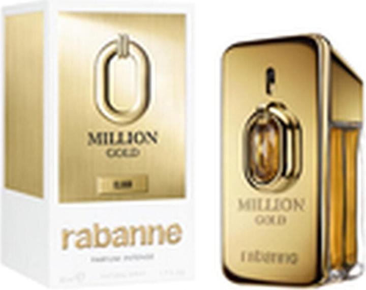 Produktbild Paco Rabanne Million Gold Elixir Parfum Intense (Eau de Parfum, 50 ml)