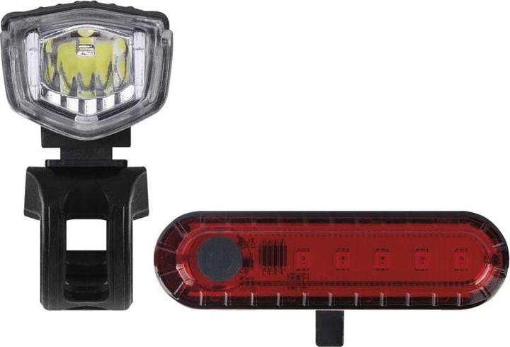 Actual product image Emos Bicycle lights (90 lm, 20 lm)